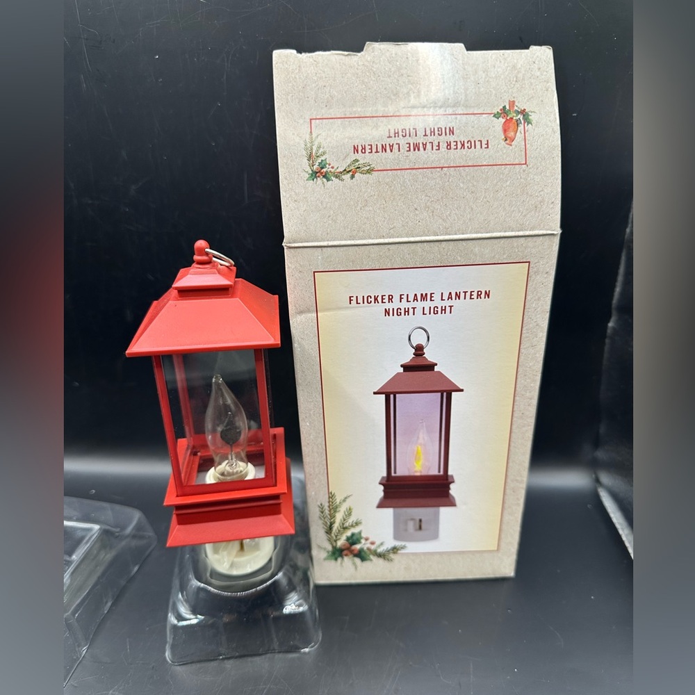 Nightlight Flickering